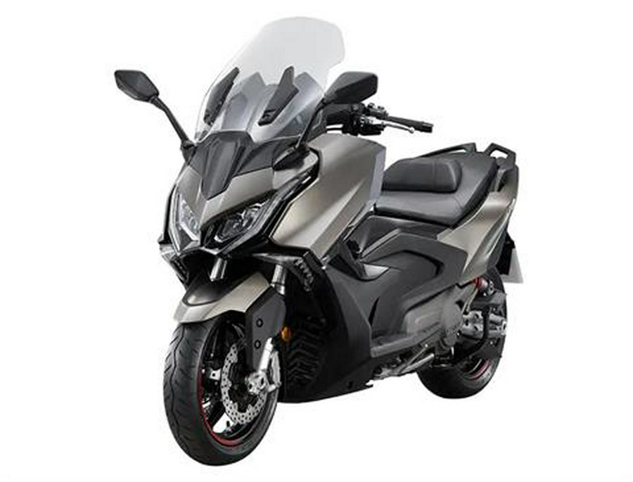 2026 Kymco AK 550i Premium