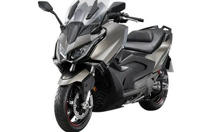 2026 Kymco AK 550i Premium