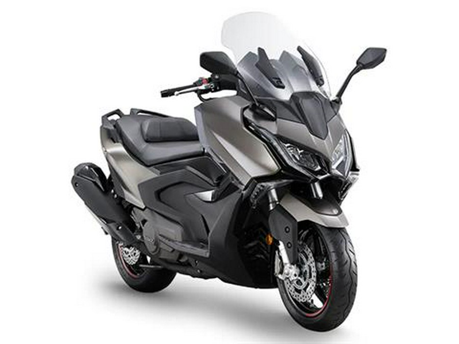 2026 Kymco AK 550i Premium