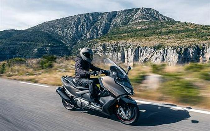 2026 Kymco AK 550i Premium