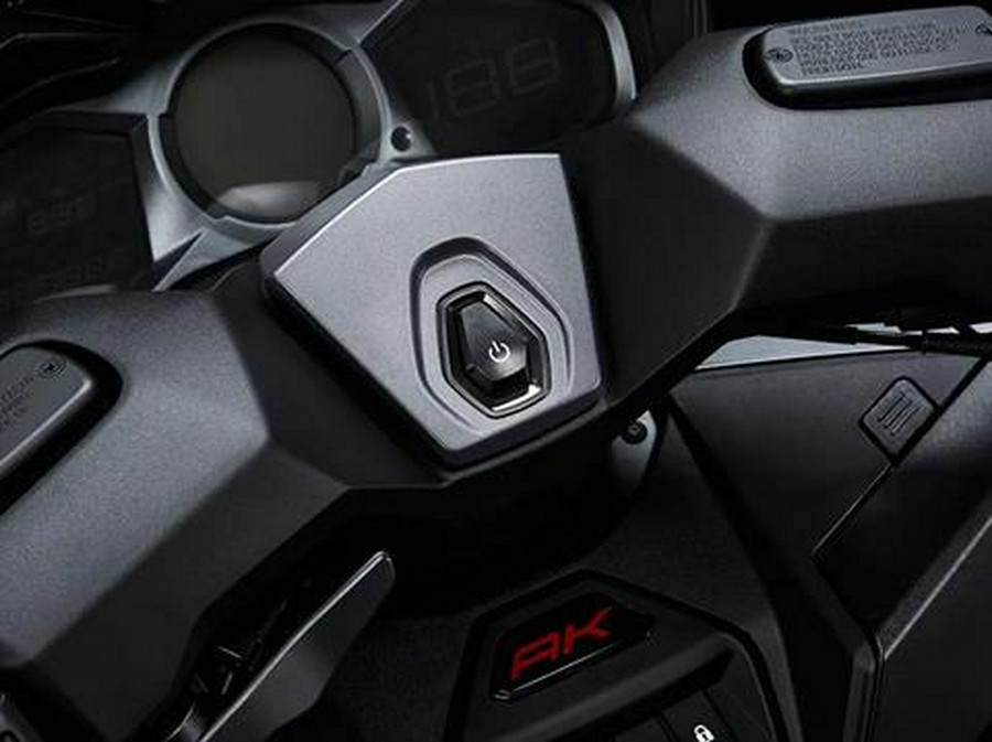 2026 Kymco AK 550i Premium