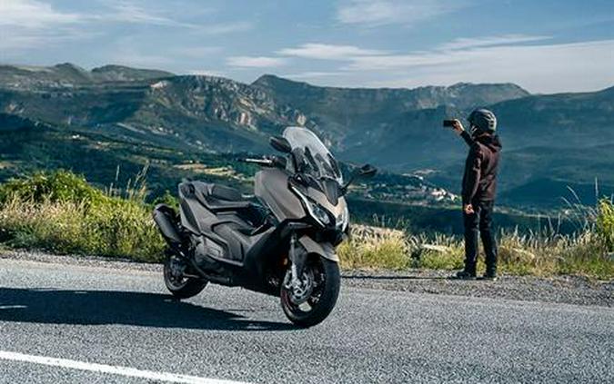 2026 Kymco AK 550i Premium