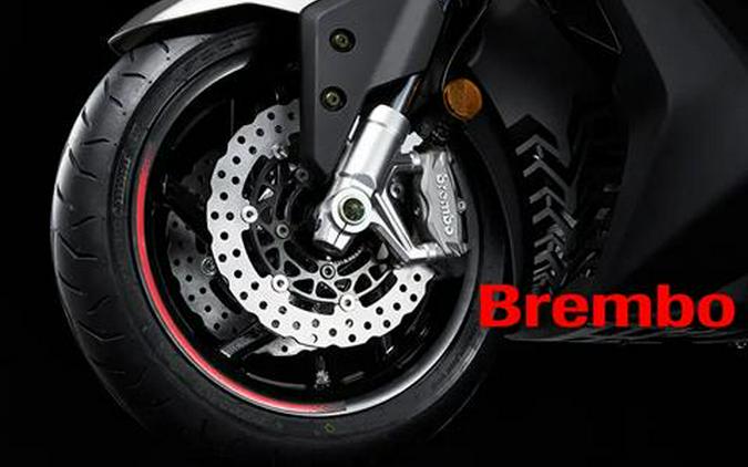 2026 Kymco AK 550i Premium