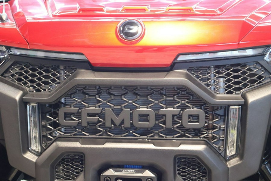 2026 CFMOTO UFORCE U10 XL Pro Highland