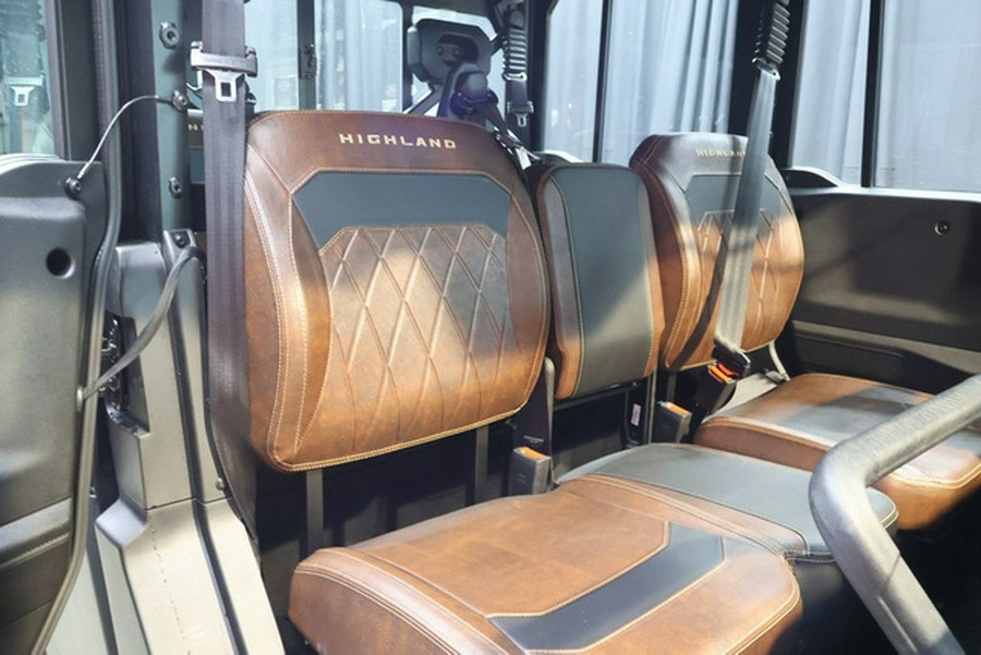 2026 CFMOTO UFORCE U10 XL Pro Highland