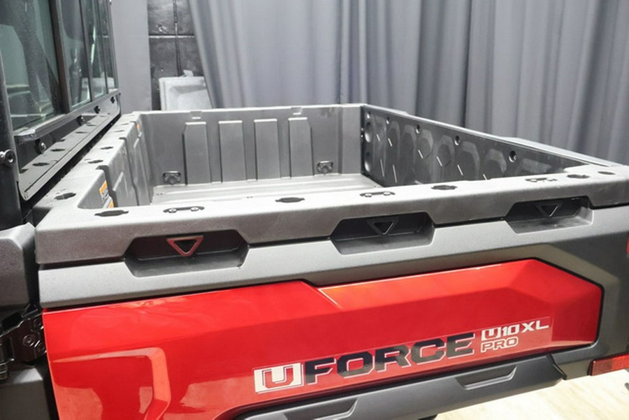 2026 CFMOTO UFORCE U10 XL Pro Highland