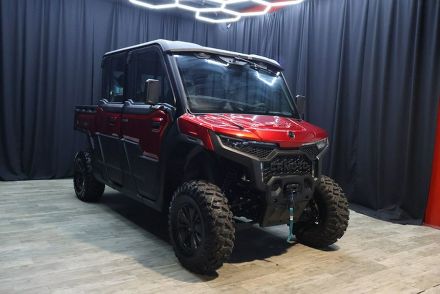 2026 CFMOTO UFORCE U10 XL Pro Highland