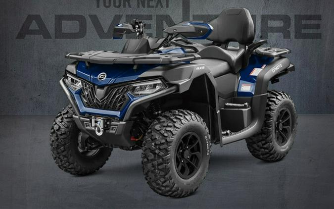 2026 CFMOTO CFORCE 600 Touring