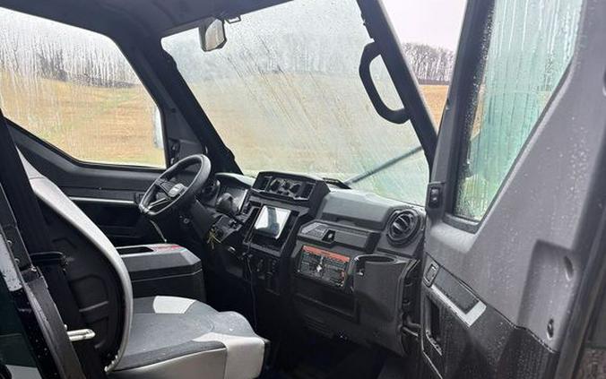 2025 Kawasaki Ridge® XR Crew HVAC