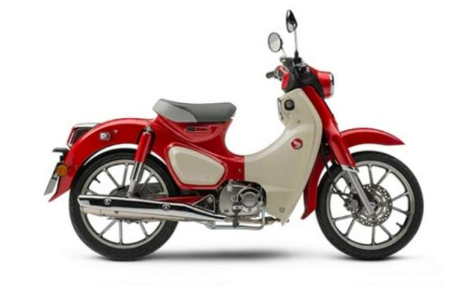 2020 Honda® Super Cub C125 ABS