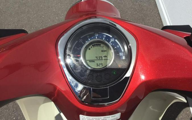 2020 Honda® Super Cub C125 ABS