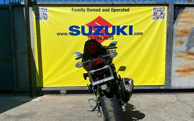 2025 Suzuki GSX250R ABS