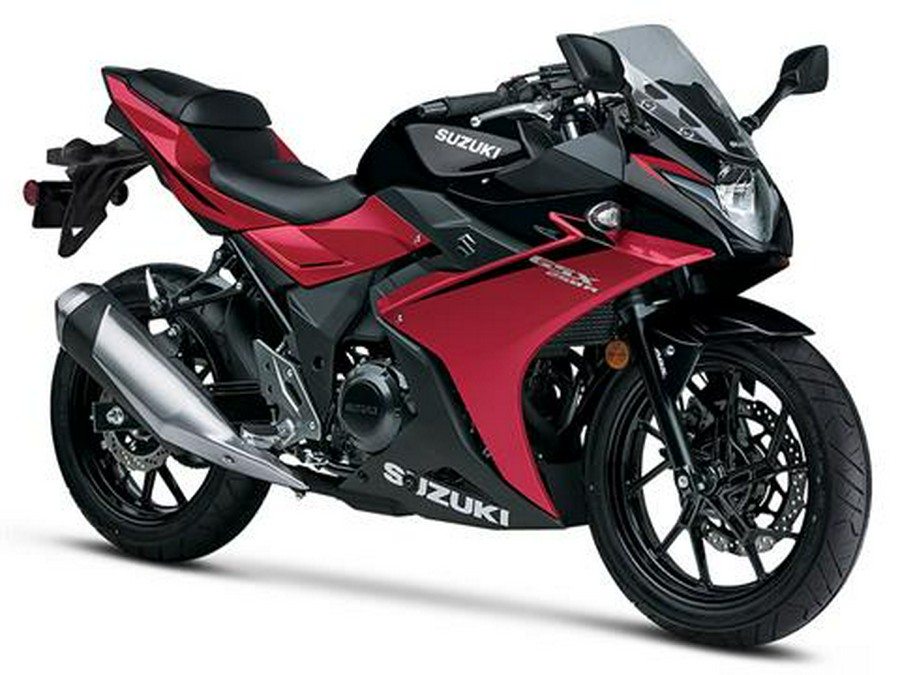 2025 Suzuki GSX250R ABS