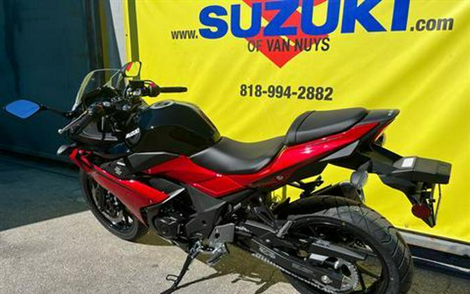 2025 Suzuki GSX250R ABS