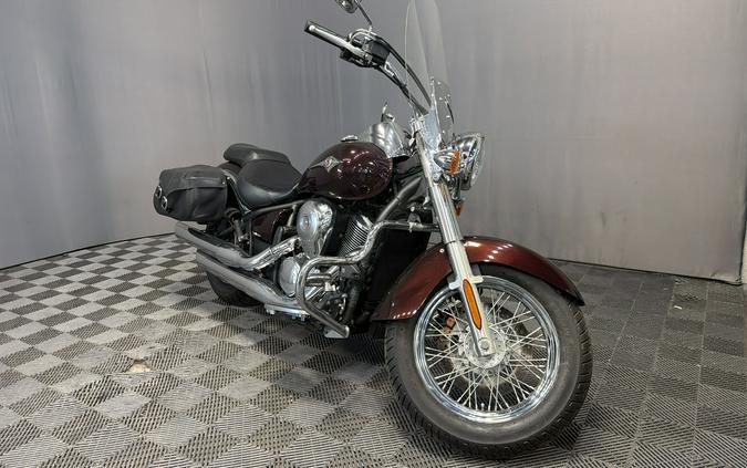 2012 KAWASAKI VULCAN® 900 CLASSIC