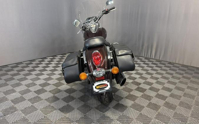 2012 KAWASAKI VULCAN® 900 CLASSIC