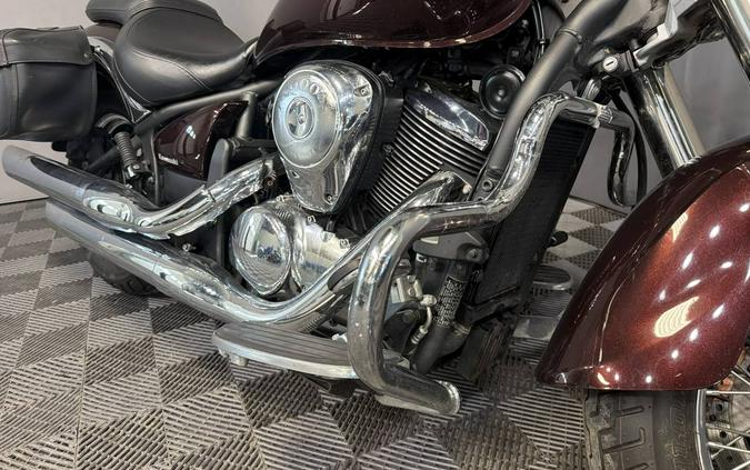 2012 KAWASAKI VULCAN® 900 CLASSIC