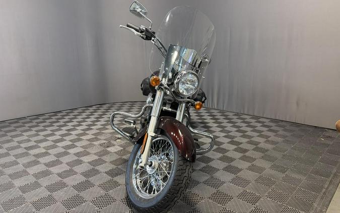 2012 KAWASAKI VULCAN® 900 CLASSIC