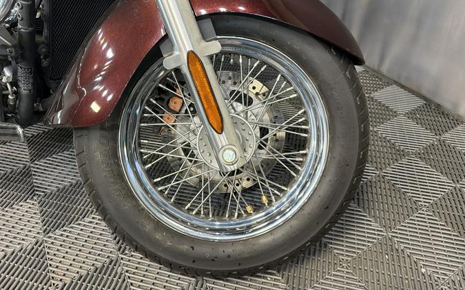 2012 KAWASAKI VULCAN® 900 CLASSIC