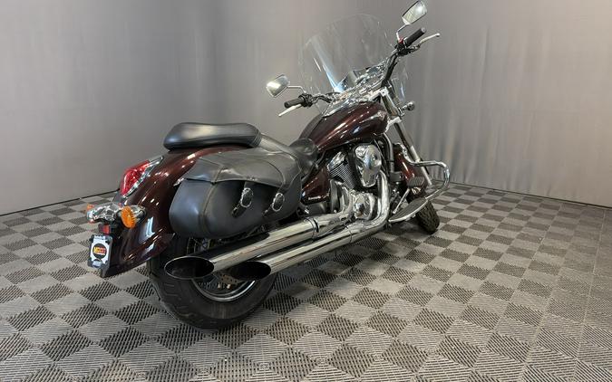 2012 KAWASAKI VULCAN® 900 CLASSIC