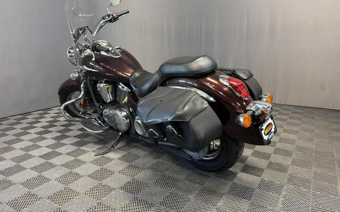 2012 KAWASAKI VULCAN® 900 CLASSIC