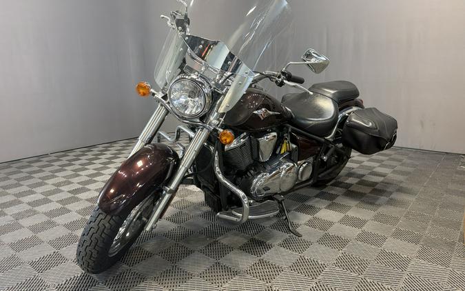 2012 KAWASAKI VULCAN® 900 CLASSIC