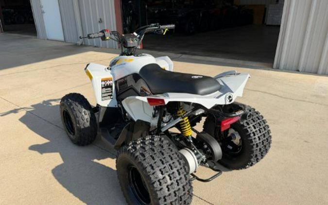2026 Can-Am Renegade 110 EFI