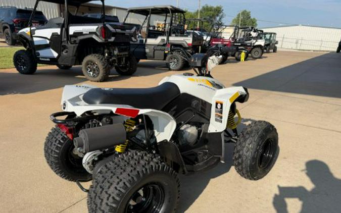 2026 Can-Am Renegade 110 EFI