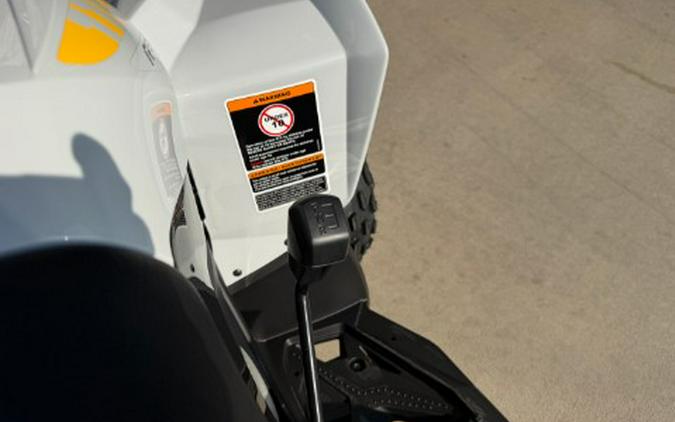 2026 Can-Am Renegade 110 EFI