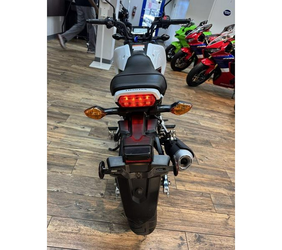 2025 Honda® Grom ABS