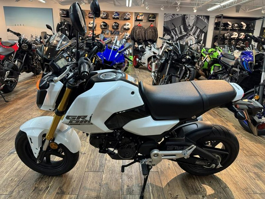 2025 Honda® Grom ABS