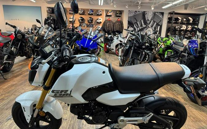 2025 Honda® Grom ABS