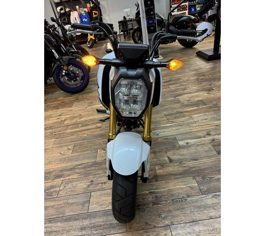 2025 Honda® Grom ABS