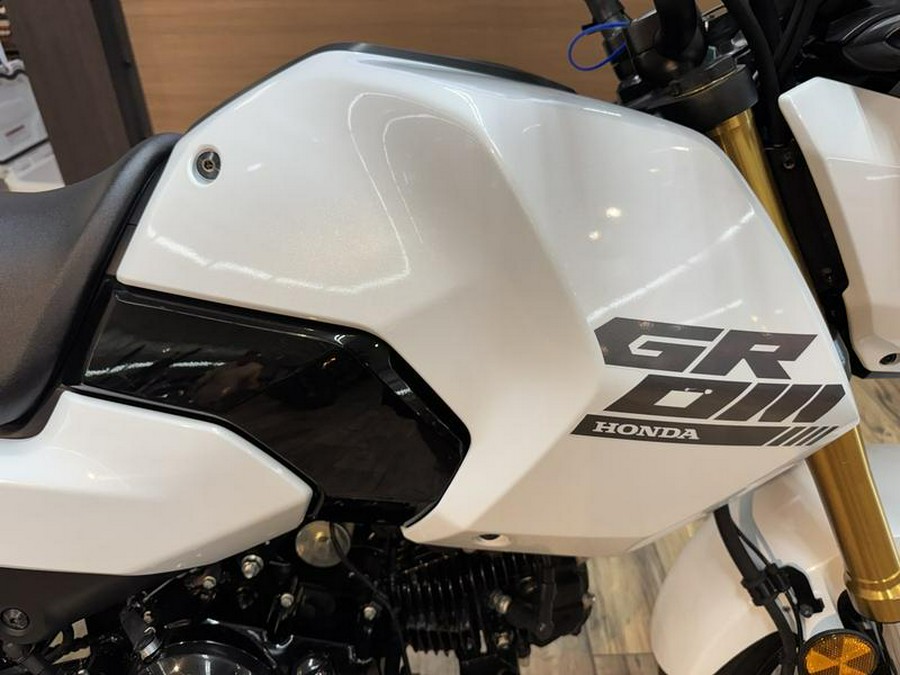 2025 Honda® Grom ABS