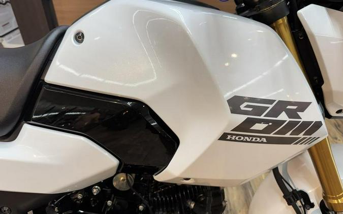 2025 Honda® Grom ABS