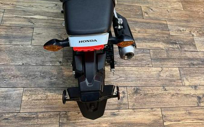 2025 Honda® Grom ABS