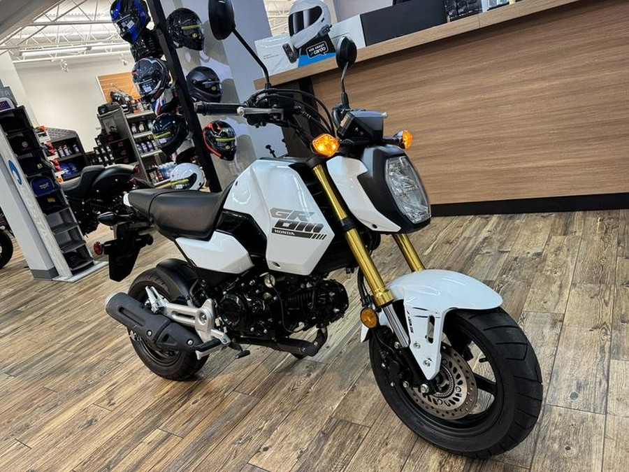 2025 Honda® Grom ABS