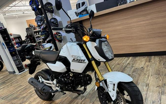 2025 Honda® Grom ABS