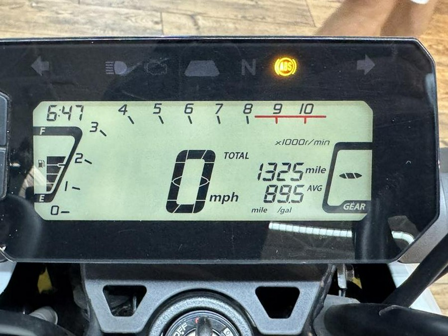 2025 Honda® Grom ABS