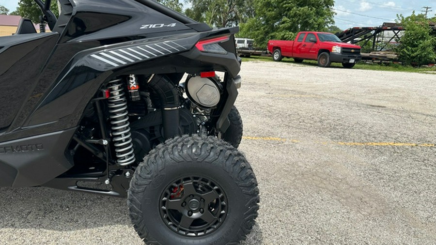 2026 CFMOTO ZFORCE Z10-4