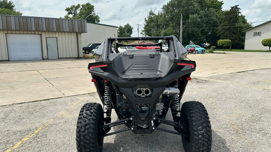2026 CFMOTO ZFORCE Z10-4