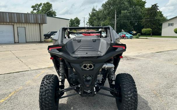 2026 CFMOTO ZFORCE Z10-4