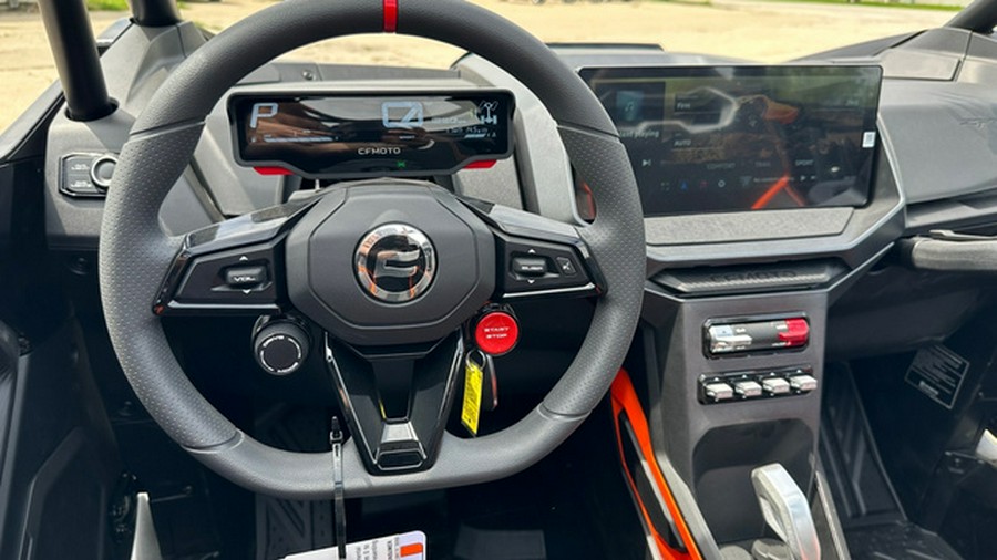 2026 CFMOTO ZFORCE Z10-4