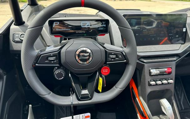 2026 CFMOTO ZFORCE Z10-4