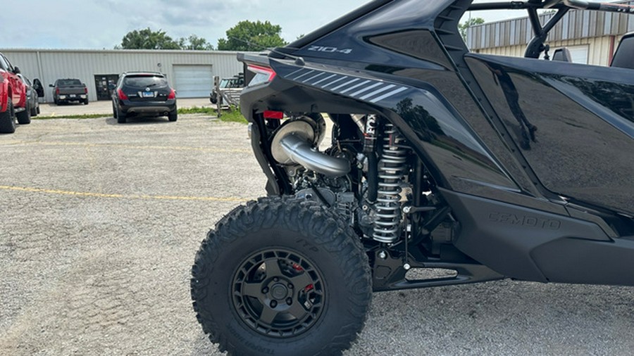 2026 CFMOTO ZFORCE Z10-4