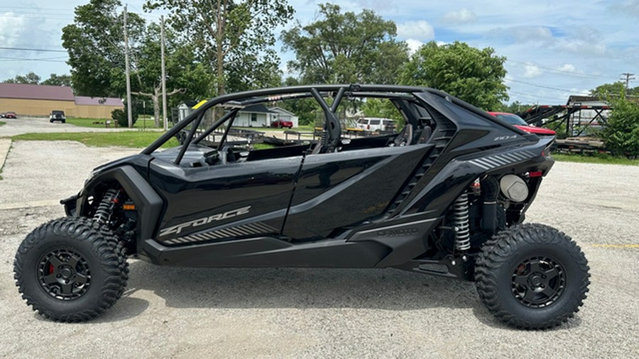 2026 CFMOTO ZFORCE Z10-4