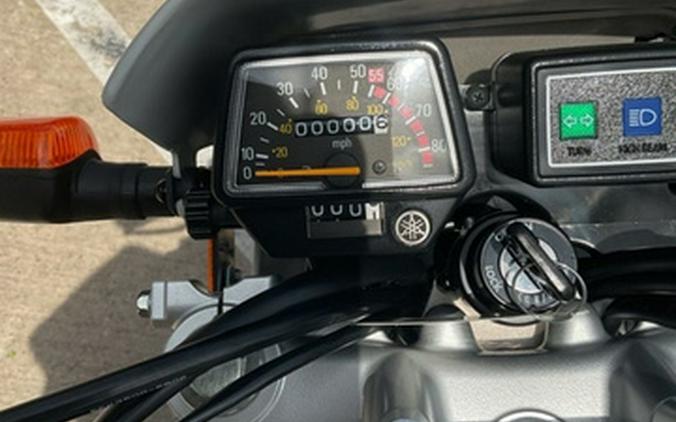 2027 Yamaha TW 200