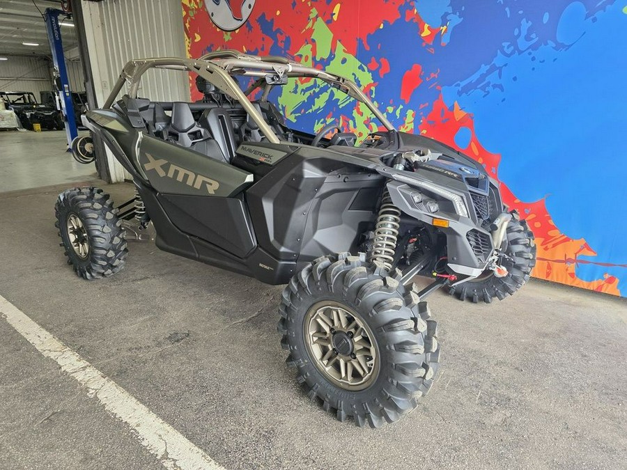 2026 Can-Am® Maverick X3 X mr Turbo RR 72