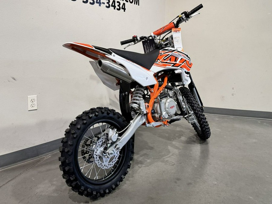 2026 Kayo TT 140