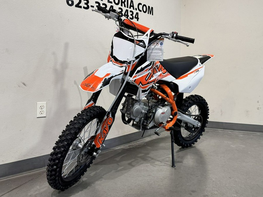 2026 Kayo TT 140